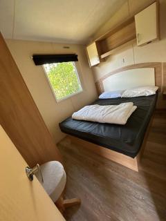 Charmant Mobil-home 3 chambres de Valérie et Hermann Camping 4 étoiles - 5