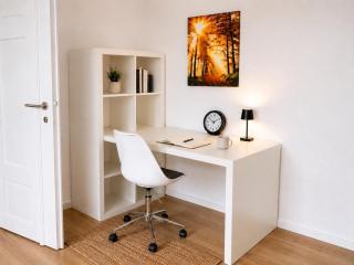 YourFavoriteBed Designerapartments Zwickau Zentrum - 8