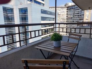 Providencia Apartment Modern Balcony Sleeps 5 - 6