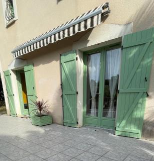 Appart cosy avec terrasse privée - 1