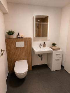 Moderne Terrassenwohnung mit privatem Eingang - 5