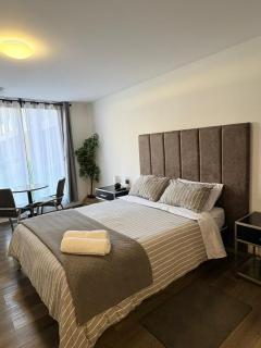 Espacio Bulnes - Studio Moderno Santiago Centro - 6