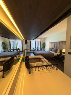 Espacio Bulnes - Studio Moderno Santiago Centro - 5