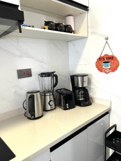 Megan Suites 2BR on 16th Floor in Lavington - 8