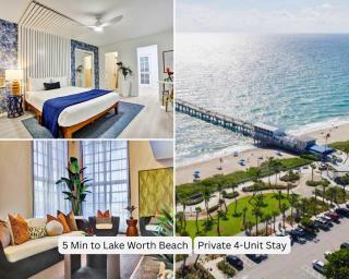Lucerne Collection Private 4-Unit Building - 0