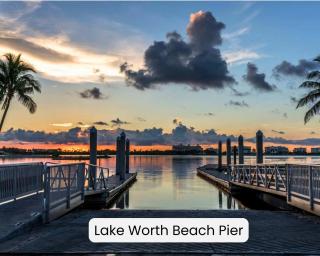 Lake Worth Studio with Kitchenette & Shared Yard - 8
