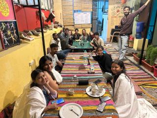 Tiny Spot Hostel Rishikesh - 2