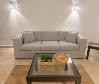 El Gouna South Marina Poolside 2-Bedroom Terrace Apartment Sleeps 4-Persons - 4