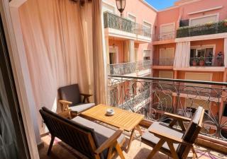 appartement 2 chambres vue sur piscine - 7