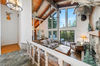 The Sportsman: 5BR Hot Tub Sauna Pets - 5