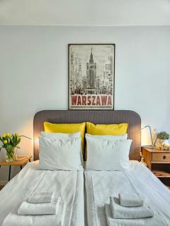 Best Location in Warsaw! Near Central Station and Palace of Culture and Science - 1