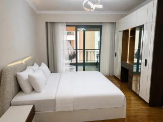 Luxury Modern Hotel Apartment On San Stefano Grand Plaza Residential Complex Four Seasons - 5