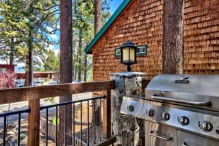 Famous Cabin - Hot Tub Walk to Lake Pets - 4