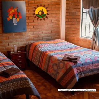 Casa del Sol Tumbabiro - 1