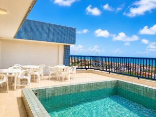Cobertura Duplex Luxo Vista Panorâmica Atalaia - 9