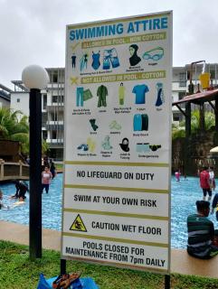 MZS Studio Unit 1 Bedroom Apartment Mslim Only - 9