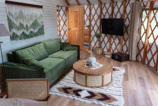 ETER Yurt Retreat - 3