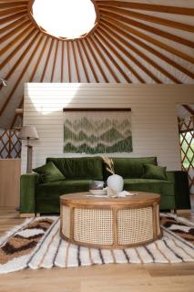 ETER Yurt Retreat - 2