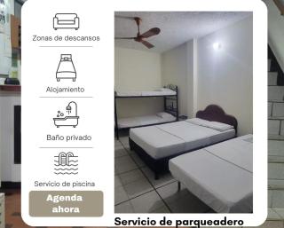 Hotel Monte Blanco - 3
