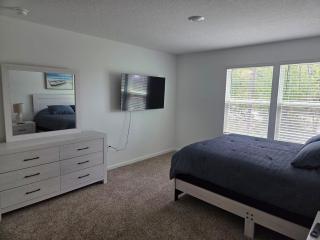NEW! Modern & Private Home Pool, Gym, Playground - 6