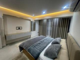 Luxury Nile view apartment near pyramids - 3 rooms - 3