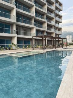 Luxury suite 2 minutes from the beach and airport - 2
