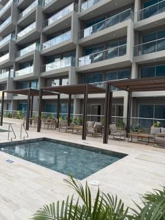 Luxury suite 2 minutes from the beach and airport - 6