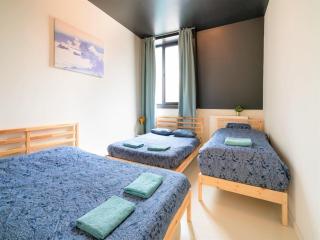 Antwerp Central Residence 2BBK NS Wi-fi Mic - 3