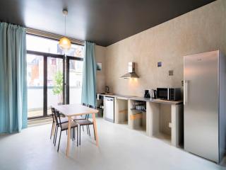 Antwerp Central Residence 2BBK NS Wi-fi Mic - 7