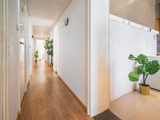 Large Antwerp City Center Apartments 2BB NS - 8