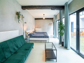 Antwerp Central 1BR 7P Apartment - 3