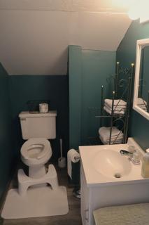 Urbana Carriage House Studio Apartment w parking - 7