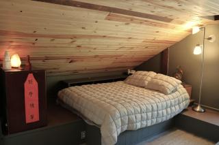 Urbana Carriage House Studio Apartment w parking - 1