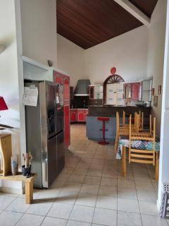 Chambre suite parentale dans belle villa - 9