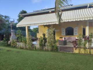 Chambre suite parentale dans belle villa - 8