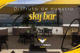 Hotel Titanium Plaza - 6