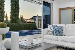 Two Homes with Huge Pool & Gardens - Estate Style - 9