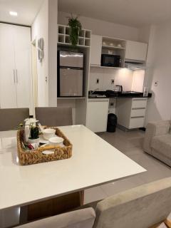 Apartamento Monoambiente en Encarnación con Parking - 9