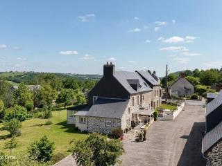 Gîte lumineux avec jardin, animaux acceptés, WiFi - FR-1-497-225 - 0