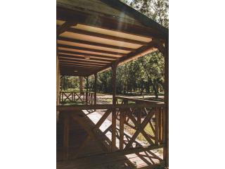 Lakeside Chalet at Moncontour Park - 2
