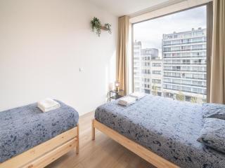 12 Guests Stylish Apartment in Antwerp - 1