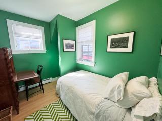Single family, Harvard University, Red line - 3