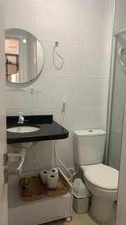 Apartamento completo e confortável, Ponta Verde - 8