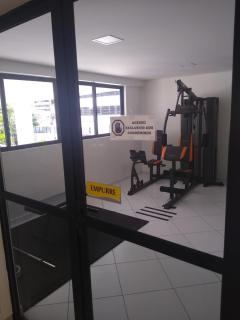 Apartamento completo e confortável, Ponta Verde - 3