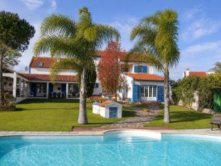 Spacious villa with pool, near Lisbon, for families and groups - 0