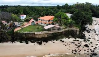 Casarão da ilha - 0