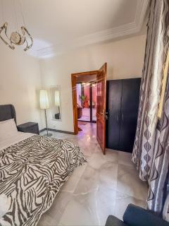 CATU Colors and Comfort, A Choice of Studios in Dakar - 2