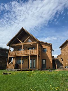 Green Bear Cabin - 0