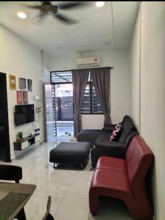 910 Homestay Templer Seremban City Center - 4