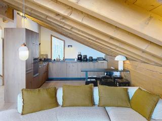 Appartement spacieux, vue Mont Pourri - 8 pers. - FR-1-275-232 - 7